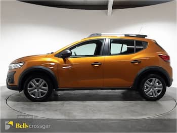 Used Dacia Sandero Stepway 2022 for sale - 79751672: Photo