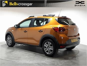 Used Dacia Sandero Stepway 2022 for sale - 79751672: Photo