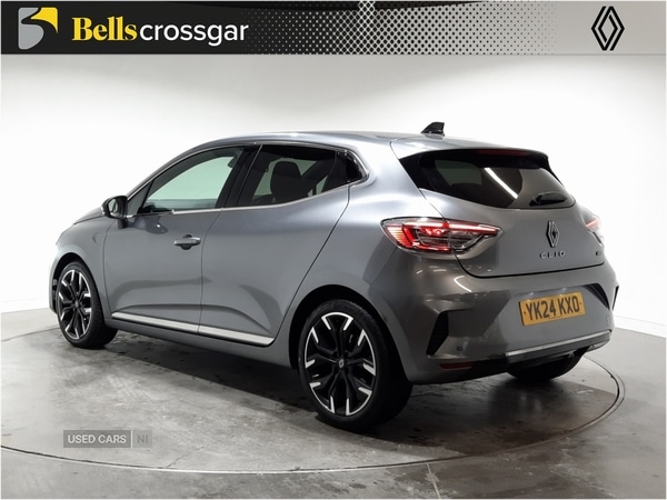 Used Renault Clio 2024 for sale - 78102127: Photo 5
