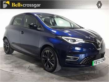 2022 - 100kW Iconic R135 50kWh Boost Charge 5dr Auto