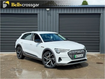 Used Audi e-tron 2020 for sale - 78890285: Photo
