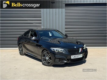 Used BMW 2 Series 2019 for sale - 78462692: Photo