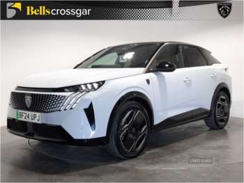 Used Peugeot 3008 2024 for sale - 74285324: Photo