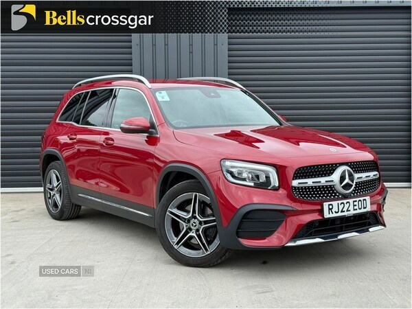 Used Mercedes-Benz GLB 2022 for sale - 75614749: Photo 1