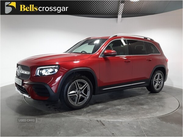 Used Mercedes-Benz GLB 2022 for sale - 75614749: Photo 2