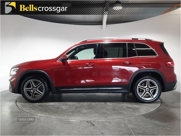Used Mercedes-Benz GLB 2022 for sale - 75614749: Photo 3