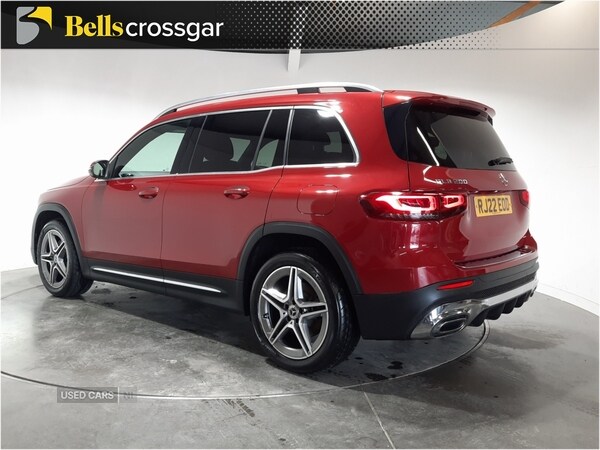 Used Mercedes-Benz GLB 2022 for sale - 75614749: Photo 4