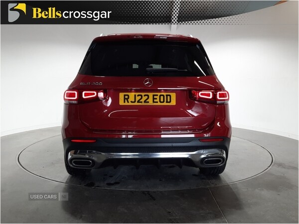 Used Mercedes-Benz GLB 2022 for sale - 75614749: Photo 5