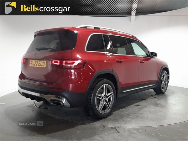 Used Mercedes-Benz GLB 2022 for sale - 75614749: Photo 6
