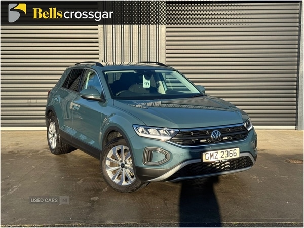 Used Volkswagen T-Roc 2024 for sale - 76729762: Photo 1