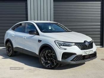 2024 - 1.6 E-Tech FHEV 145 Esprit Alpine 5dr Auto