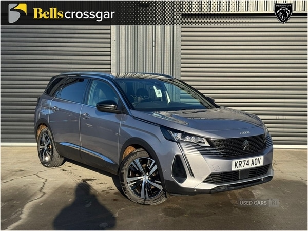 Used Peugeot 5008 2024 for sale - 76359490: Photo 1