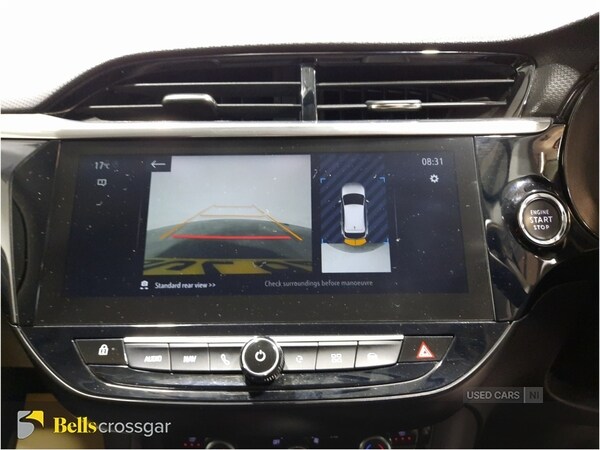 Used Vauxhall Corsa 2020 for sale - 75709232: Photo 12