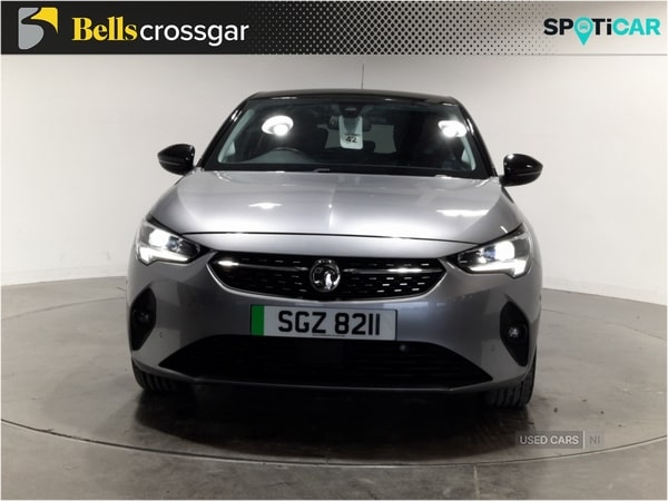 Used Vauxhall Corsa 2020 for sale - 75709232: Photo 2