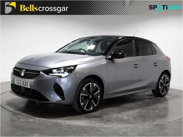Used Vauxhall Corsa 2020 for sale - 75709232: Photo 3