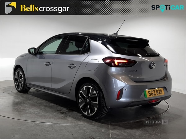 Used Vauxhall Corsa 2020 for sale - 75709232: Photo 5