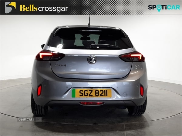 Used Vauxhall Corsa 2020 for sale - 75709232: Photo 6