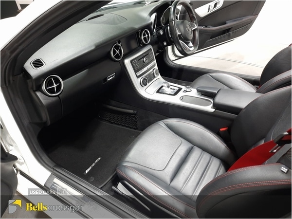 Used Mercedes-Benz SLC 2017 for sale - 76073494: Photo 10