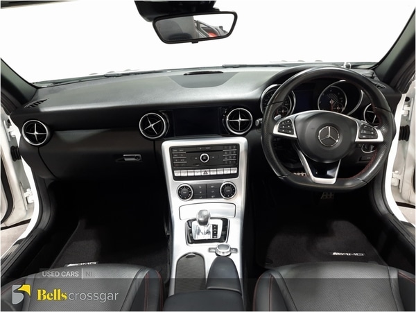 Used Mercedes-Benz SLC 2017 for sale - 76073494: Photo 11