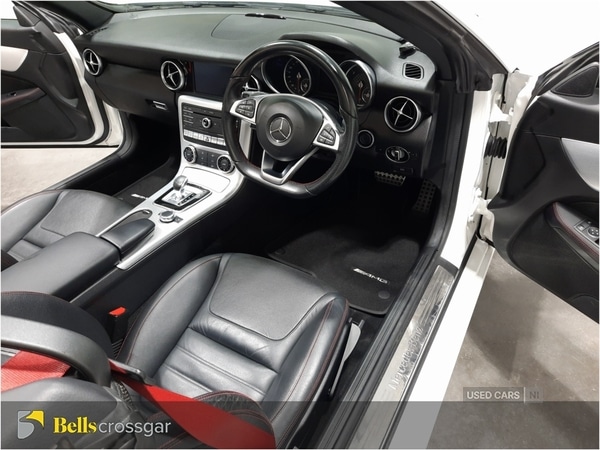 Used Mercedes-Benz SLC 2017 for sale - 76073494: Photo 12