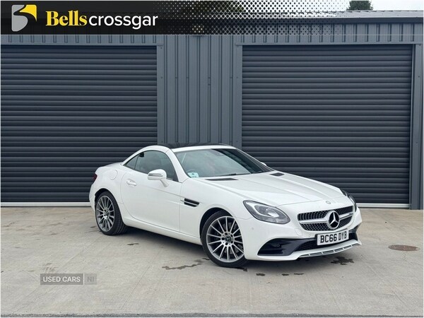 Used Mercedes-Benz SLC 2017 for sale - 76073494: Photo 2