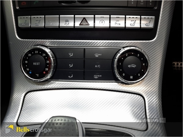 Used Mercedes-Benz SLC 2017 for sale - 76073494: Photo 20