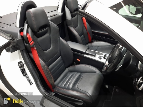 Used Mercedes-Benz SLC 2017 for sale - 76073494: Photo 21