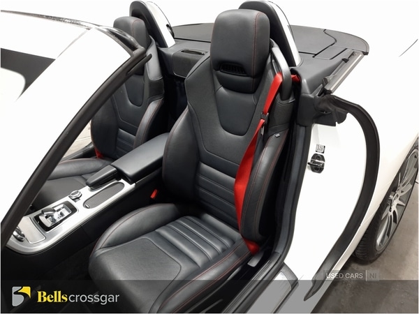 Used Mercedes-Benz SLC 2017 for sale - 76073494: Photo 22