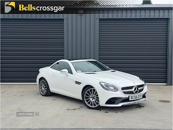Used Mercedes-Benz SLC 2017 for sale - 76073494: Photo