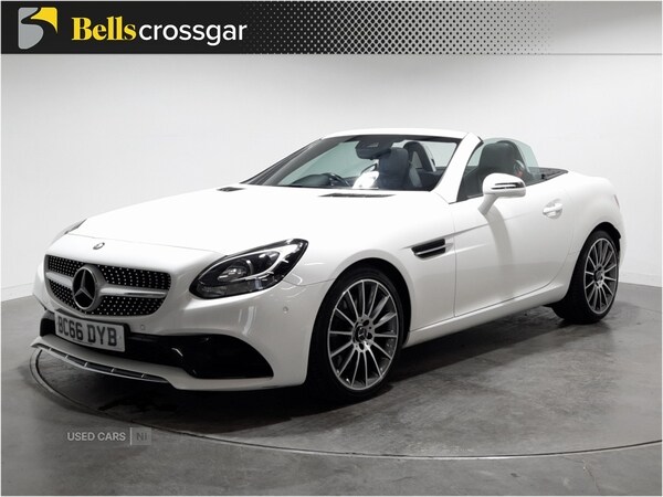 Used Mercedes-Benz SLC 2017 for sale - 76073494: Photo 3