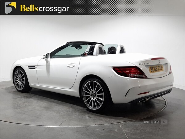 Used Mercedes-Benz SLC 2017 for sale - 76073494: Photo 5