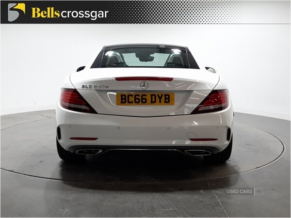 Used Mercedes-Benz SLC 2017 for sale - 76073494: Photo 6