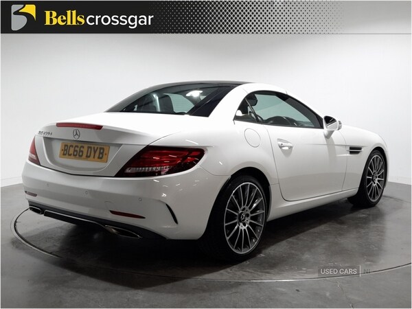 Used Mercedes-Benz SLC 2017 for sale - 76073494: Photo 7