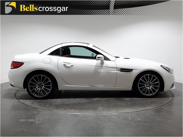 Used Mercedes-Benz SLC 2017 for sale - 76073494: Photo 8
