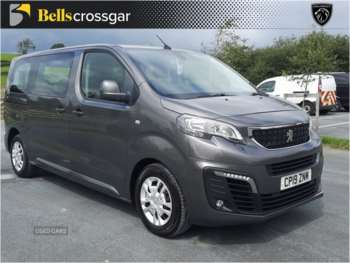2019 - 1.5 BlueHDi 120 Business Standard [9 Seat] 5dr