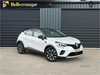 Used Renault Captur 2023 for sale - 78797552: Photo
