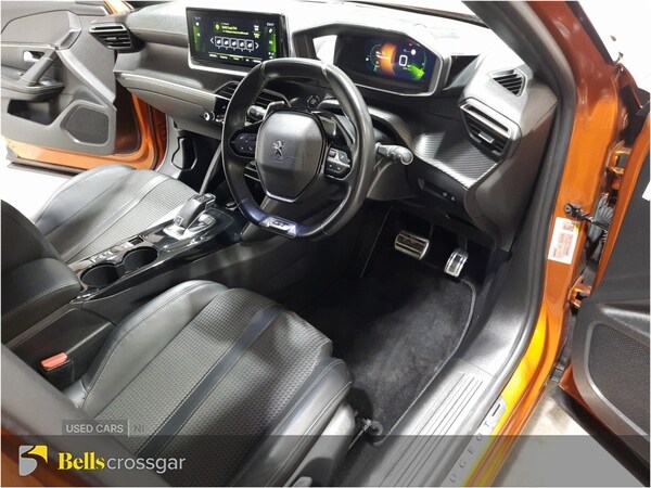 Used Peugeot 2008 2021 for sale - 76359147: Photo 13