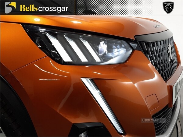 Used Peugeot 2008 2021 for sale - 76359147: Photo 24