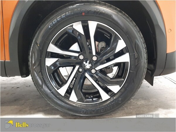 Used Peugeot 2008 2021 for sale - 76359147: Photo 40