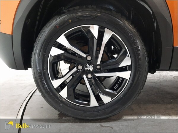 Used Peugeot 2008 2021 for sale - 76359147: Photo 41