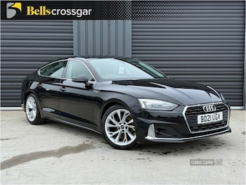 Used Audi A5 2021 for sale - 75636054: Photo