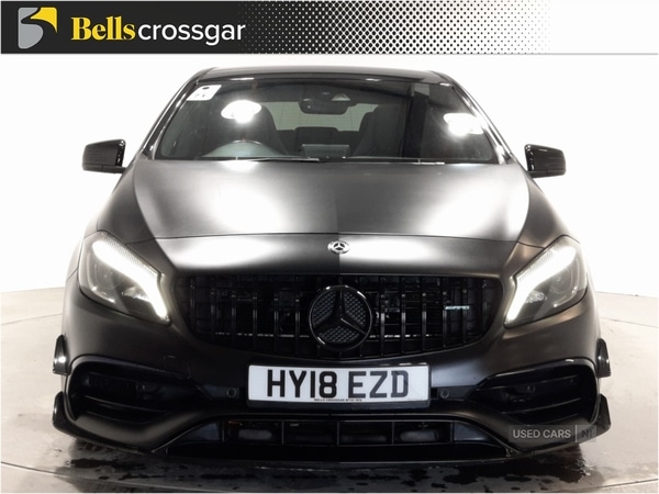 Used Mercedes-Benz A-Class 2018 for sale - 76942797: Photo 2