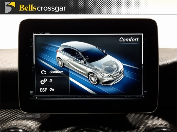 Used Mercedes-Benz A-Class 2018 for sale - 76942797: Photo 25