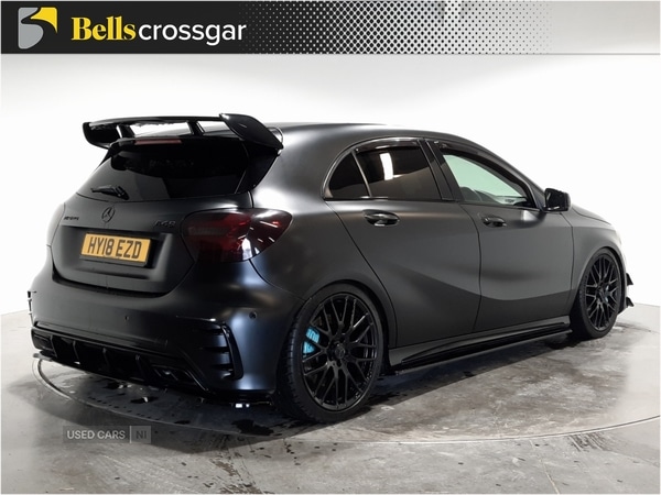 Used Mercedes-Benz A-Class 2018 for sale - 76942797: Photo 7