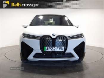 Used BMW iX 2022 for sale - 74509938: Photo