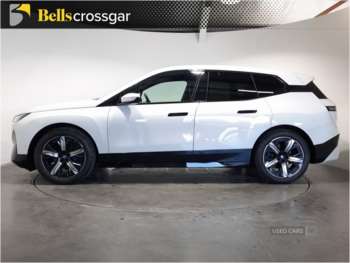 Used BMW iX 2022 for sale - 74509938: Photo