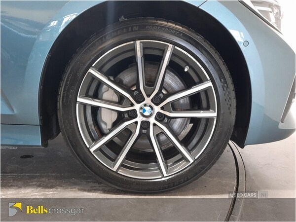 Used BMW 3 Series 2021 for sale - 75614739: Photo 10