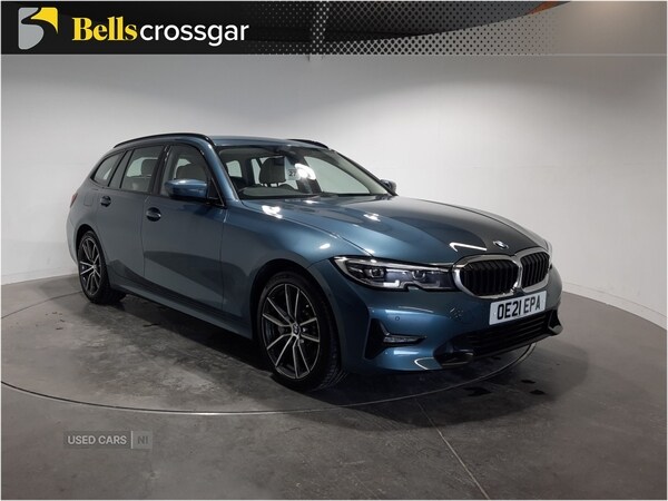Used BMW 3 Series 2021 for sale - 75614739: Photo 1