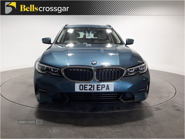 Used BMW 3 Series 2021 for sale - 75614739: Photo 2