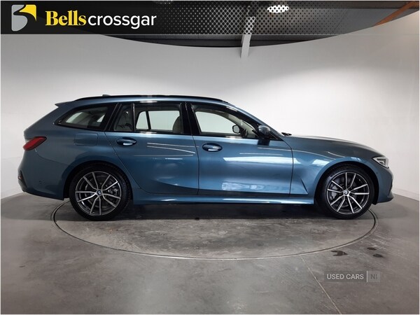 Used BMW 3 Series 2021 for sale - 75614739: Photo 8